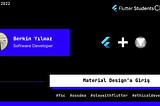 Material Design’a Giriş