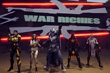 War-Richies NFT Game PlayToEarn