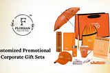Customized Promotional Corporate Gift Sets