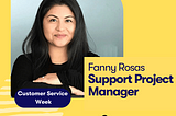 Employee Spotlight: Fanny Rosas