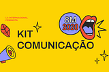 Kit Comunicação