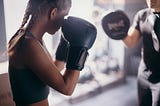 Ditch Couples Therapy and Join a Boxing Club
