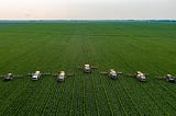 University ‘Farm Of The Future’ Tests Precision Tech For Corn, Soybeans