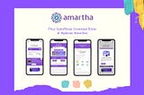 UX Case Study Amartha — Fitur Gamifikasi Investasi Emas