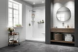 Bathroom Remodeling Trends: Key Fixtures and Features for a Contemporary Upgrade