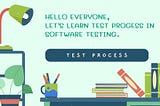 Test Process in Software Testing with MCQ Questions