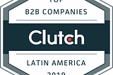 Thank You Clients: Clutch Names Kelsus Top B2B Firm in Argentina