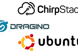 Ubuntu + ChirpStack + Dragino