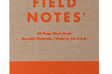 Field Notes: My quite very Simplified Guide in Python to understand SOLID Principles of Object…
