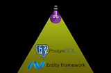 How to track PostgreSQL queries using EntityFramework Core in Application Insights