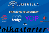 Welcome Polkastarter Community! Umbrella Network’s Got You Covered