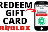 +^((UnUsed 100%))^ Roblox gift card codes free✔️ how Long is a Roblox gift card Code✅#Tj08Wp3