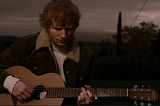Ed Sheeran’s ‘Afterglow’ is Poetic Genius!
