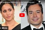 Why did Meghan Markle leave Jimmy Fallon’s show abruptly after Dave Bautista’s threat