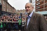 Corbyn: man of the [young] people?