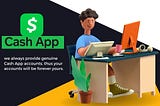 Buy Verified Cash App Account