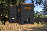 Self-build Concept Model
