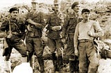 They Kidnapped a Nazi General