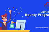 CQRP Airdrop/Bounty Campaign