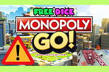 Best Guide — MONOPOLY GO Free Dice Links For 2024