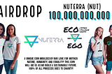 NuTerra Charity Token Airdrop