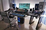 Points To Be Mindful Of When Investing In A Studio Desk