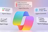 Agent management updates | Copilot Control System