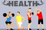 what is health and fitness?