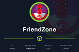 OSCP Preparation — Hack The Box #7 FriendZone