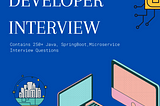 My New Book Announcement for Java Developer – Guide To Clear Java Developer Interview