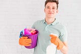 Visual Spring Cleaning Tips For 2019