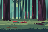 Double Sides Story Series 13: The Picnic