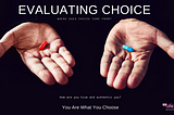 Evaluating Choice