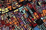 Colouring Cities