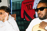 New project with comdirect: Bürgeramt = Achraf + Reezy + The Icon League