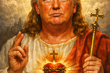 Trump as the trigger of Armageddon