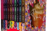 Meg cabot Princess Diaries Collection 10 Books Set