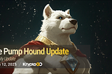 The Pump Hound Update: March 12, 2025