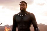 Chadwick Boseman: Actor, Hero, KING