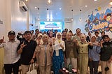 Sinergi Kreativitas dan Perlindungan Karya: Menelusuri Jejak Sukses “Sharing with Founder #5” di…