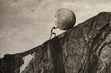Metamorphosis of Sisyphus