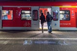 Lighting the way : Platform lighting to enhance train punctuality
