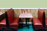 How I Found My SELF in a Diner Booth, and Changed the Course of My Life