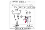 Corporate Dilemma