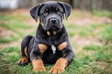 Is a Cane Corso Rottweiler Mix Right for Your Family? (Can a Rotticorso Be a Good Family Dog?)