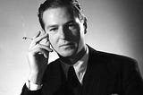 Terence Rattigan — A Playwright of Great Sensibility & Influence