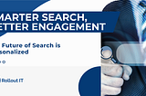 AI-Driven Search : Personalizing Results for Better User Engagement