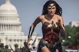 Wonder Woman: Climate Warrior?