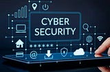 Lock and key icon symbolizing cyber security