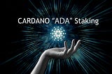 Staking ADA/ETH pair will be started in D502 DeFi.